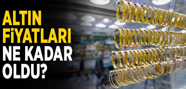 Altının ateşi düşmeye devam ediyor!