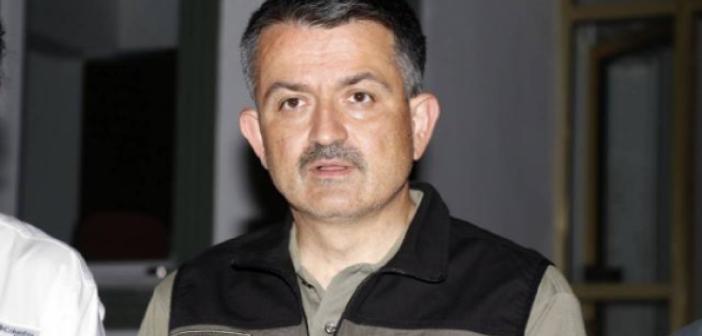 Bakan Pakdemirli: 'Şu an çok ciddi bir savaş veriliyor!' '38 ilde 152 yangın kontrol altına alındı' | 2021 Orman Yangınları