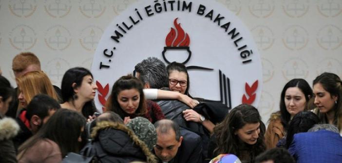 Bakanlıktan öğretmen ataması açıklaması!