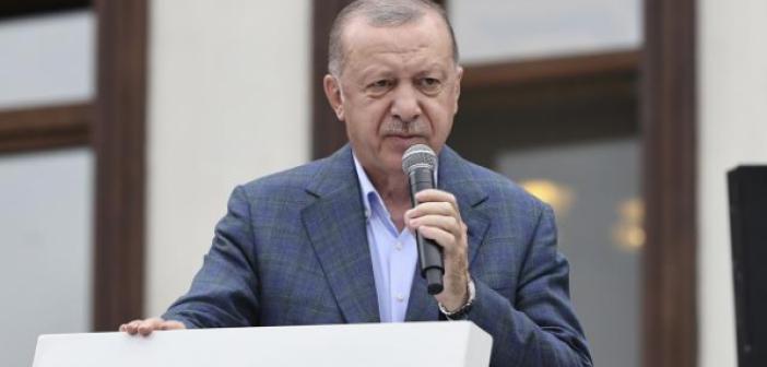 Cumhurbaşkanı Erdoğan: 'Yanan alanlar başka amaçla kullanılamaz' | 2021 Orman Yangınları