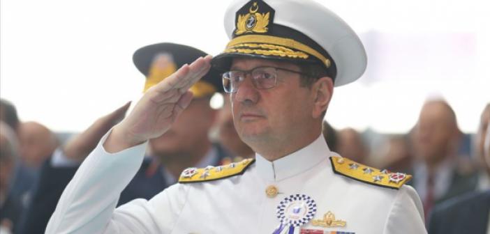 Deniz Kuvvetleri Komutanı Oramiral Adnan Özbal kimdir? Adnan Özbal nereli, kaç yaşında? Adnan Özbal görevleri, görevi ne kadar süre uzatıldı?