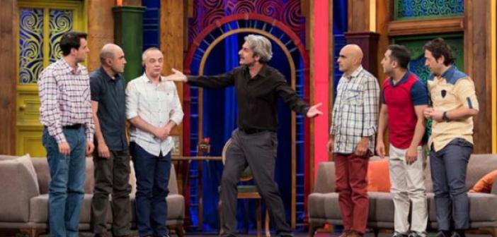 Ecem Erkek ve Murat Akkoyunlu'nun ayrılığıyla kan kaybeden Güldür Güldür Show'a Ayça Damgacı dahil oldu