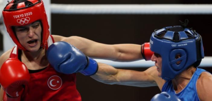 Esra Yıldız, Olimpiyatlara ve Tokyo'ya veda etti | 2020 Tokyo Olimpiyatları