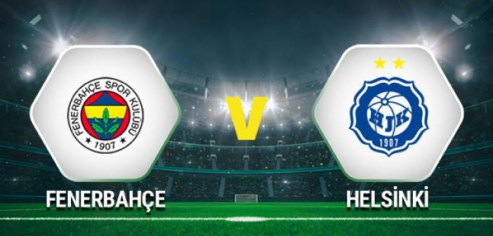 CANLI İZLE / Fenerbahçe Helsinki maçı hangi kanalda