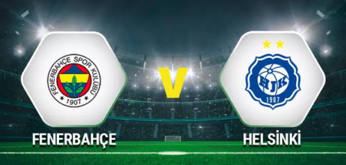 Fenerbahçe - HJK Helsinki UEFA Avrupa Ligi rövanş maçı ne zaman, saat kaçta, hangi kanalda?