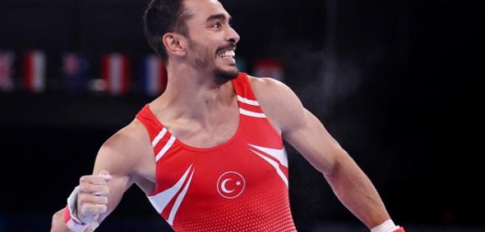 Ferhat Arıcan'dan tarihi başarı | 2020 Tokyo Olimpiyatları