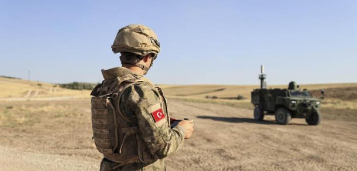 FOTO GALERİ | 'Geleceğin askeri' göreve hazır! Geleceğin askeri ATOK, operasyon ortamına hazırlanıyor!