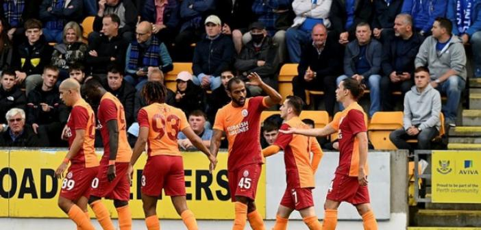 Galatasaray - Randers maçı ne zaman? Saat kaçta? Hangi kanalda? Şifresiz mi?
