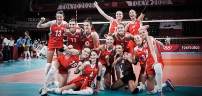 Güney Kore - Türkiye maçı TRT SPOR'da | 2020 Tokyo Olimpiyatları