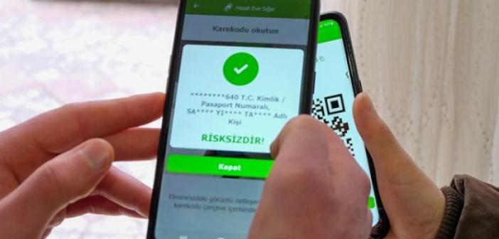 HES uygulamasına 'AB Uyumlu Sağlık Pasaportu' butonu eklendi