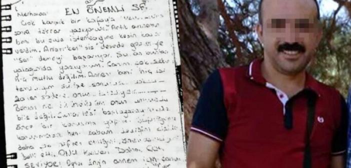 İğrenç olay! Tacizci babaya iyi hal indirimi! Üvey babanın cinsel tacizini günlük ortaya çıkardı