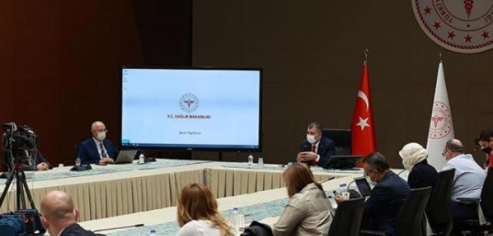 Koronavirüs Bilim Kurulu toplanıyor