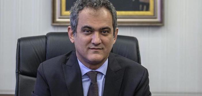Mahmut Özer'den ilk mesaj: 'Okulların açılması için vakaların tamamen sıfırlanmasını bekleyemeyiz'