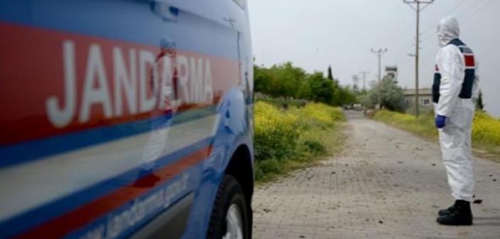 Mardin'de 10 Mahalle Karantinaya Alındı!