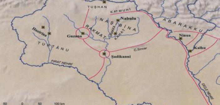 Mardin’de Sadece İsmi Kalmış Eski Yerleşimler