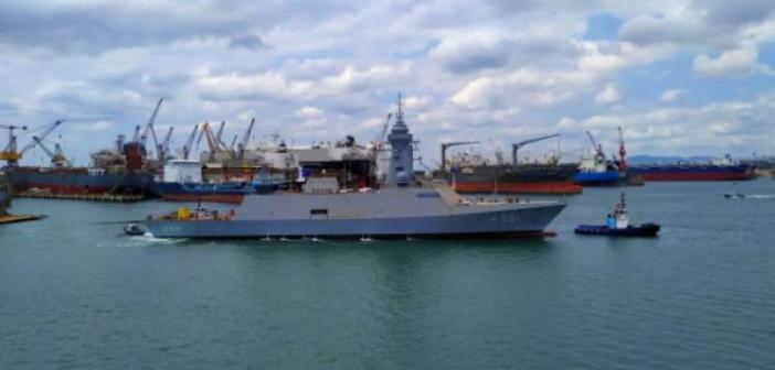 Mavi Vatan'ın 'gözü kulağı' gün sayıyor