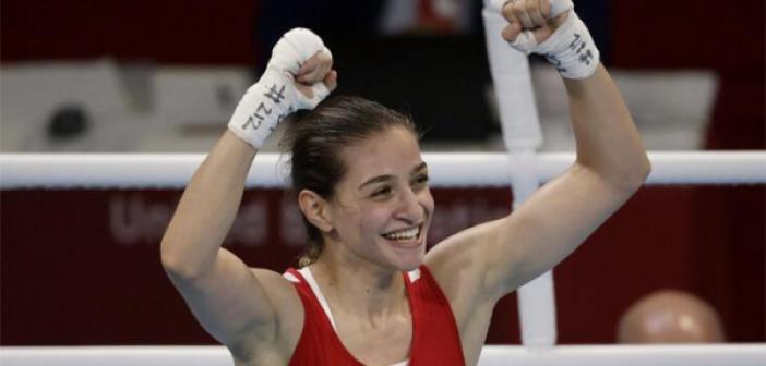 Tokyo 2020 Milli Boksör Buse Naz Çakıroğlu Kimdir? Buse Naz Çakıroğlu Biyografisi | 2020 Tokyo Olimpiyatları