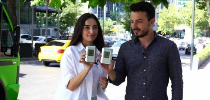 ÖZEL HABER - İstanbul'da sıcaklık bölgeden bölgeye değişiyor!  İstanbul’da Esenyurt 41,5, Terkos 31 derece