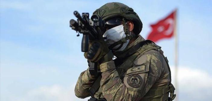 Pençe-Şimşek bölgesinde 1 asker şehit oldu 1 asker yaralandı