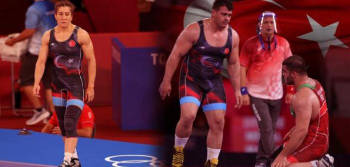Rıza ve Yasemin'den Tokyo'da bronz madalya