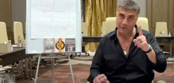 Sedat Peker hakkında son gelişme! Sedat Peker'in 1.6 milyon takipçili sosyal medya hesabı kapandı!