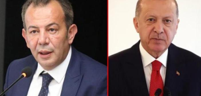 Tanju Özcan Twiter'dan Cumhurbaşkanı Erdoğan'a çağrı: 'Avrupa sınırlarımızı 3-5 günlüğüne değil süresiz olarak açın'