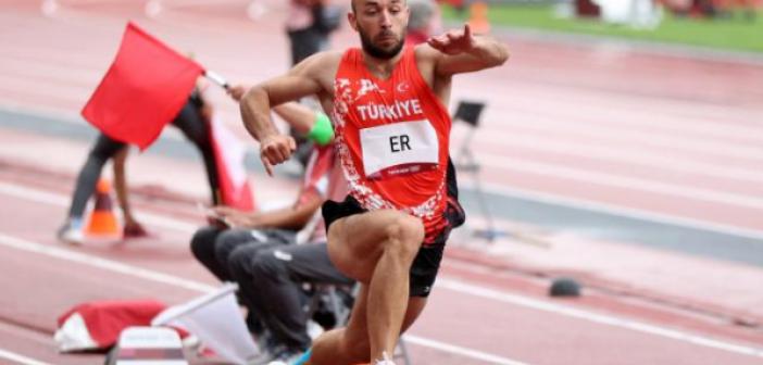 Milli atlet Necati Er, 73 yıl sonra ilki başardı! Tokyo'da milli atlet Necati Er finalde