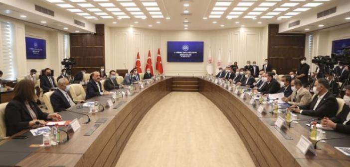 Toplu sözleşmede pazarlık süreci başladı