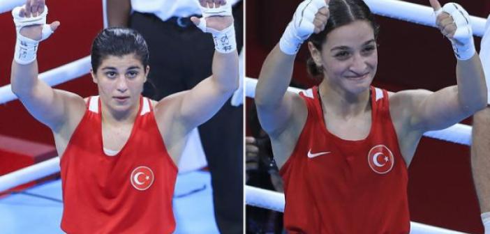 Trabzon’un kızları altına gidiyor | 2020 Tokyo Olimpiyatları