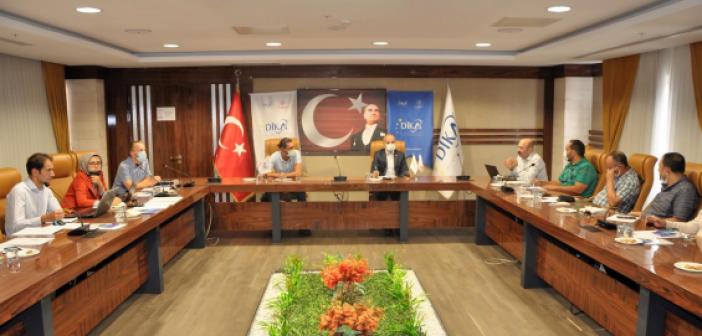 Turizm Platformu Çalışma Grupları Bir Araya Geldi