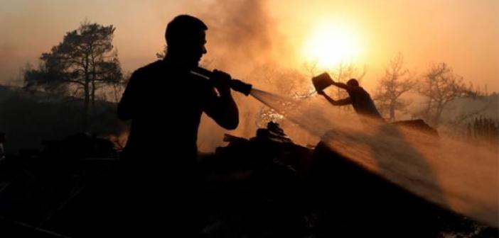 Türkiye 6 gündür alevlerle mücadele ediyor! İşte il il kontrol altına alınan ve devam eden yangınlar