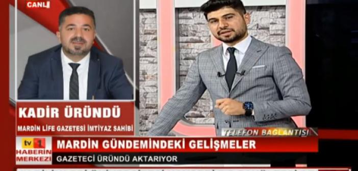 Üründü: Bu tablo Mardin'e yakışmıyor!