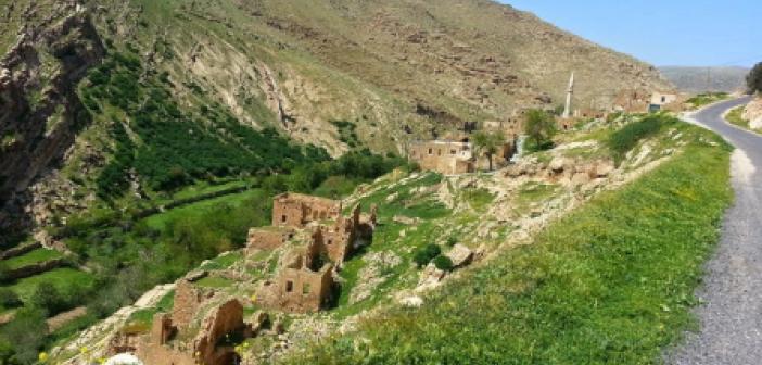 Xurs (Ğurs) Gurs Köyleri / YEŞİL XURS Vadisi 12 Köy Tanıtım Bilgileri