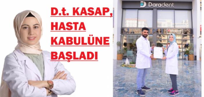 Yeni Diş Hekimi hasta kabulüne başladı
