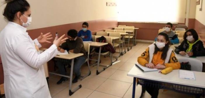 Yüz yüze eğitim için geri sayım! İki bakanlığın ortaklaşa hazırladığı rehber 81 ile gönderildi