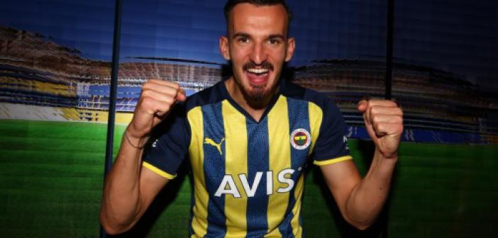 Fenerbahçeli Mërgim Berisha kimdir? Nasıl bir futbolcu? Bonservisi ne kadar?