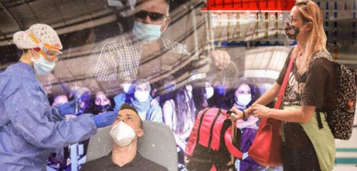 Aşı ve PCR testi nerede zorunlu, nerede değil?
