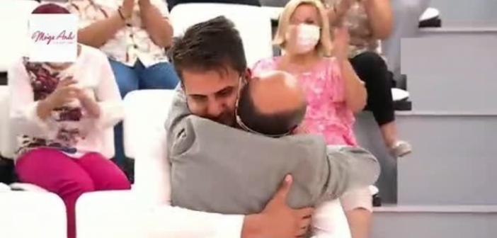 Berlin'de yaşayan Alexandre Mardinli ailesine 33 yıl aradan sonra kavuştu