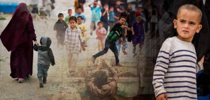 Büyüyen insani kriz! PKK/YPG’nin elindeki kamplarda kriz büyüyor!