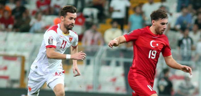 Dünya Kupası Elemeleri G Grubu Puan Durumu! İşte Türkiye A Milli Futbol Takımı'nın sıralamadaki yeri...