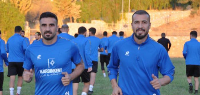 Mardin 1969 Spor Fethiyespor randevusuna çıkıyor