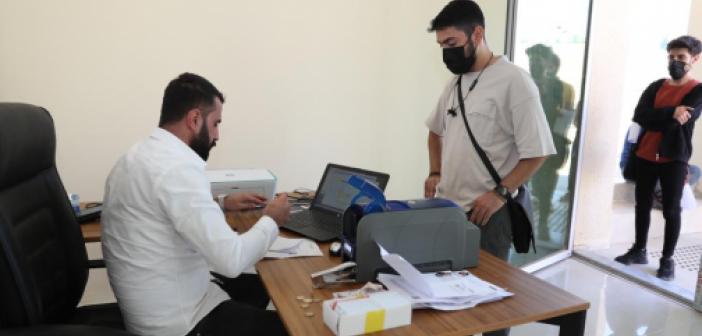 MBB Kentkart Şubesi MAÜ içinde açıldı