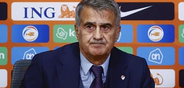 Şenol Güneş'ten istifa sorusuna olay yanıt: Buraya gelmem için bana yalvardılar
