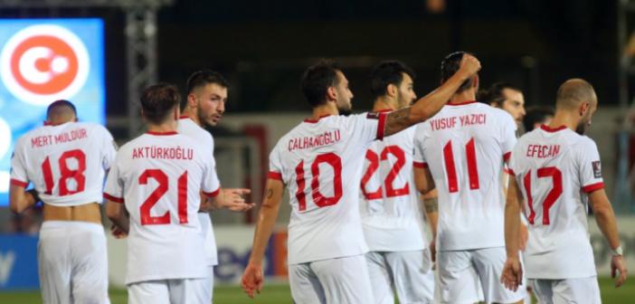 Türkiye G Grubu güncel puan durumu! İşte Cebelitarık maçının ardından oluşan tablo...