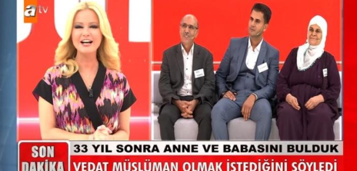 Ailesine Müge Anlı’da kavuşmuştu! Vedat Alexander’ın mutluluğu kısa sürdü! Evleri tamamen küle döndü