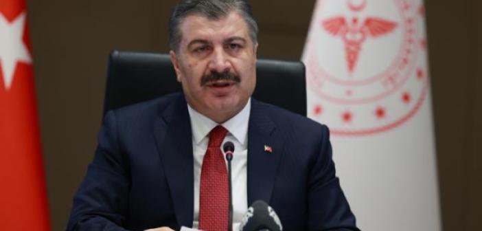 Bakan Koca'dan 3. doz için Turkovac çağrısı