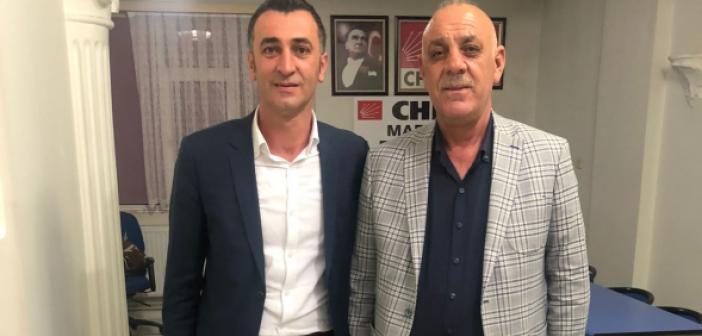 Bülent Ecevit, Mardin'de CHP'nin başına geçti