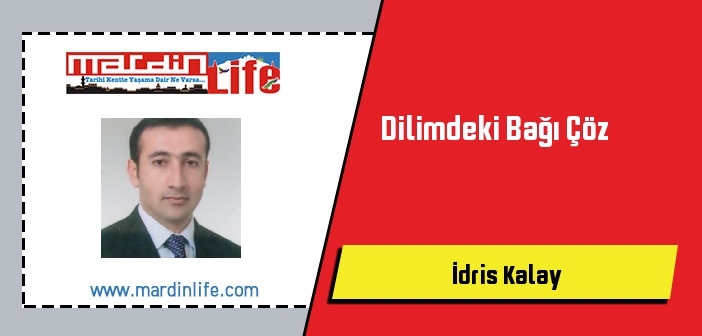 Dilimdeki Bağı Çöz