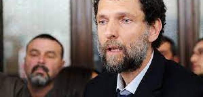 Gezi Parkı Davası'nda Osman Kavala kararı