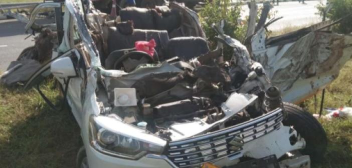 Hindistan'da zincirleme trafik kazası: 9 ölü